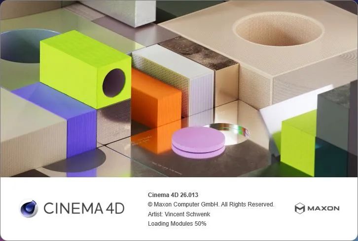 Cinema 4D R26更新功能及安装方法速览！